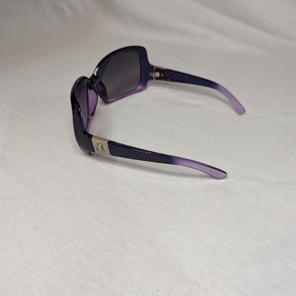Electric Family Purple Ombre Sunglasses main image 8
